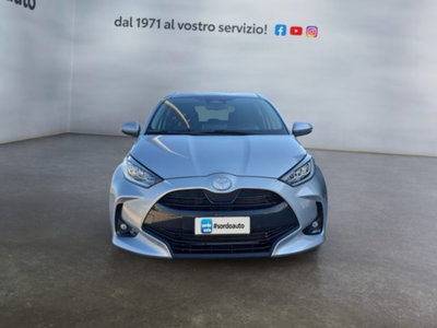 Toyota Yaris Cross 1.5 Hybrid 5p. E-CVT Trend (2)