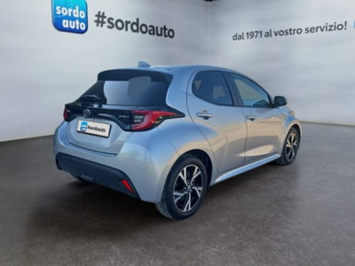 Toyota Yaris Cross 1.5 Hybrid 5p. E-CVT Trend (6)