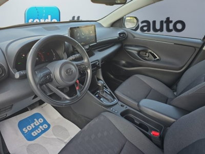 Toyota Yaris Cross 1.5 Hybrid 5p. E-CVT Trend (9)