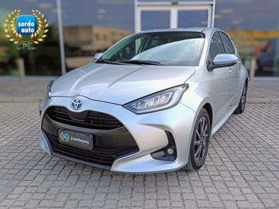 Toyota Yaris Cross 1.5 Hybrid 5p. E-CVT Trend usata