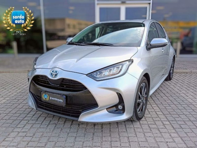 Toyota Yaris Cross 1.5 Hybrid 5p. E-CVT Trend