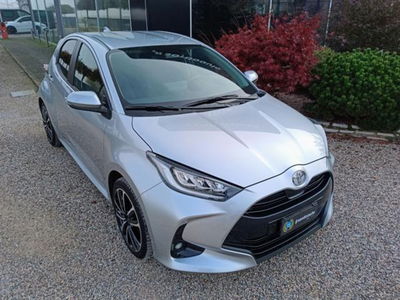 Toyota Yaris Cross 1.5 Hybrid 5p. E-CVT Trend usata
