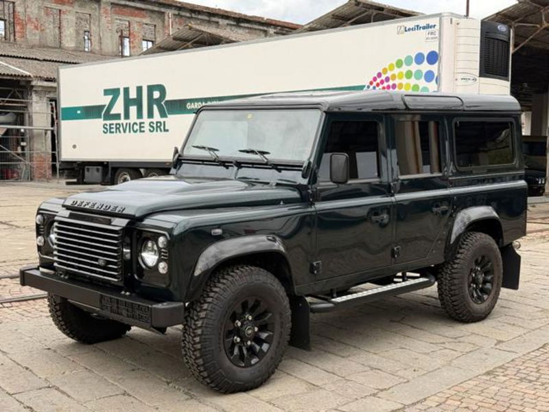 Land Rover Defender 110 2.2 TD4 Station Wagon SE N1
