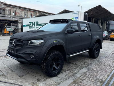 Mercedes-Benz Classe X Pick-up 350 d 4Matic Power usato