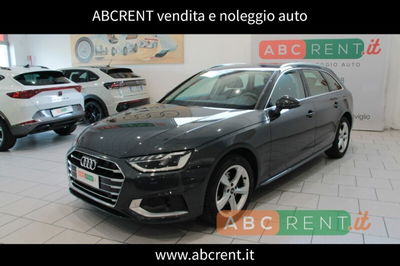 Audi A4 Avant 35 TDI/163 CV S tronic Business Advanced usata