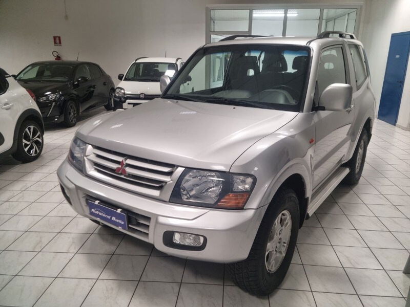 Mitsubishi Pajero 3.2 16V DI-D 3p. GLX