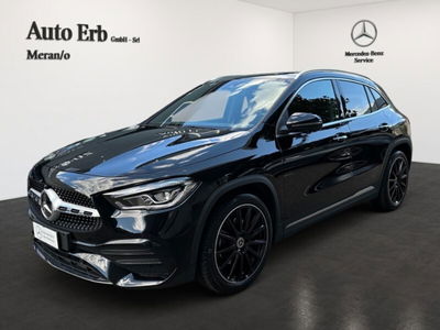Mercedes-Benz GLA SUV 200 Automatic Premium usata