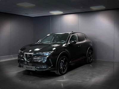 Alfa Romeo Junior 1.2 ibrida Speciale 145cv edct6 nuova