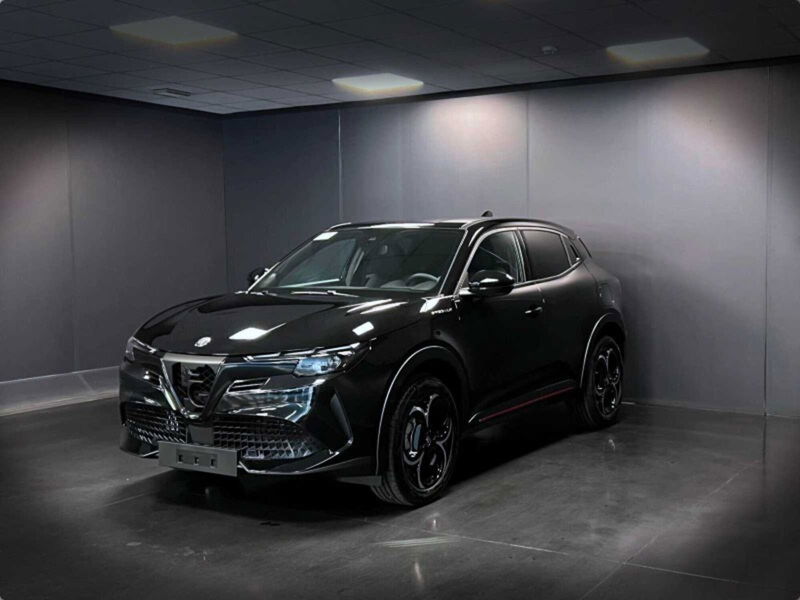 Alfa Romeo Junior 1.2 ibrida Speciale 145cv edct6