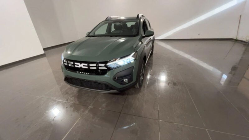 Dacia Sandero Stepway 1.0 tce Expression 90cv cvt