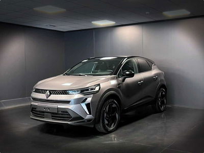 Renault Captur TCe 90 CV Techno nuova