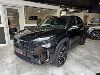 Toyota Yaris Cross Trend fwd 130cv e-cvt nuova