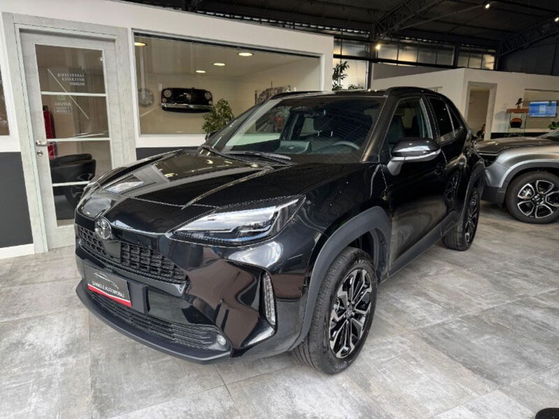 Toyota Yaris Cross Trend fwd 130cv e-cvt