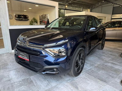 Citroen C4 1.2 puretech Plus s&s 130cv eat8 usata