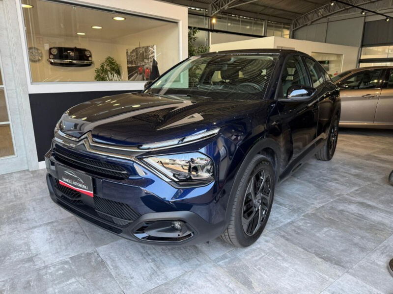 Citroen C4 1.2 puretech Plus s&s 130cv eat8