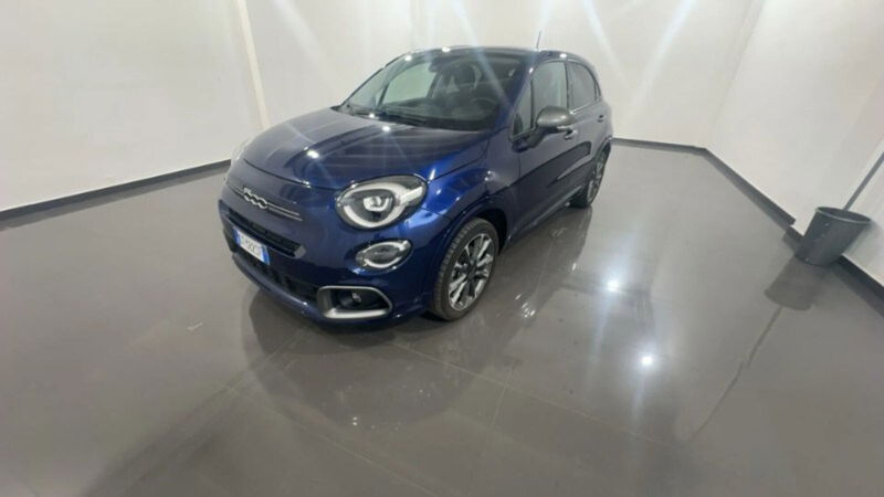 Fiat 500X 1.5 t4 hybrid Sport 130cv dct