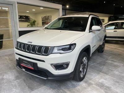 Jeep Compass 2.0 Multijet II aut. 4WD Limited usata