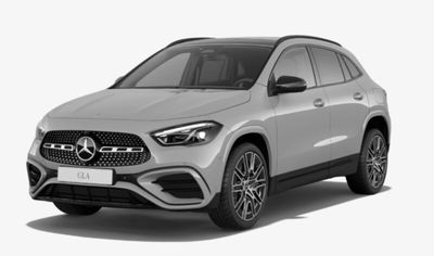 Mercedes-Benz GLA SUV 200 d AMG Line Premium Plus 4matic auto nuova
