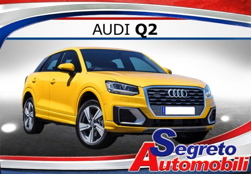 Audi Q2 Q2 30 TFSI Business