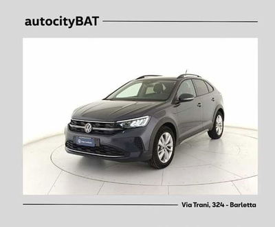 Volkswagen Taigo 1.0 tsi Life 95cv