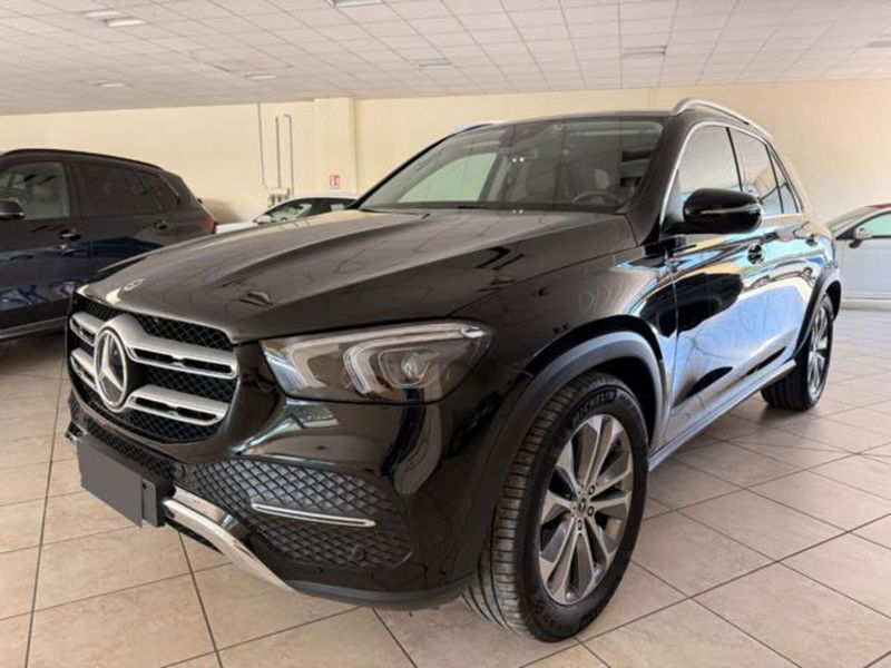 Mercedes-Benz GLE SUV 300 d 4Matic Premium Plus