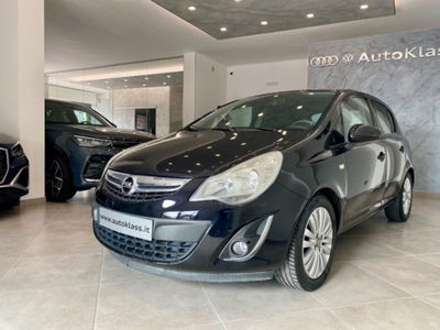 Opel Corsa 1.2 85CV 5 porte GPL-TECH Club usata
