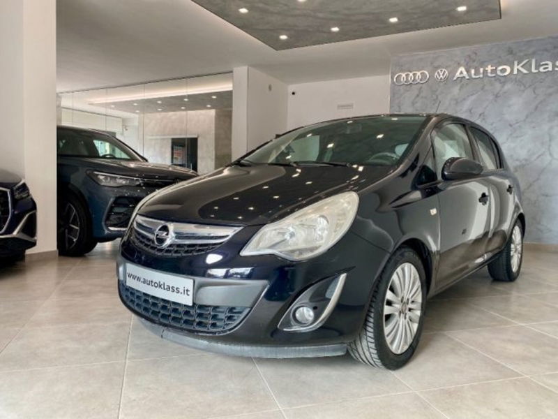 Opel Corsa 1.2 85CV 5 porte GPL-TECH Club