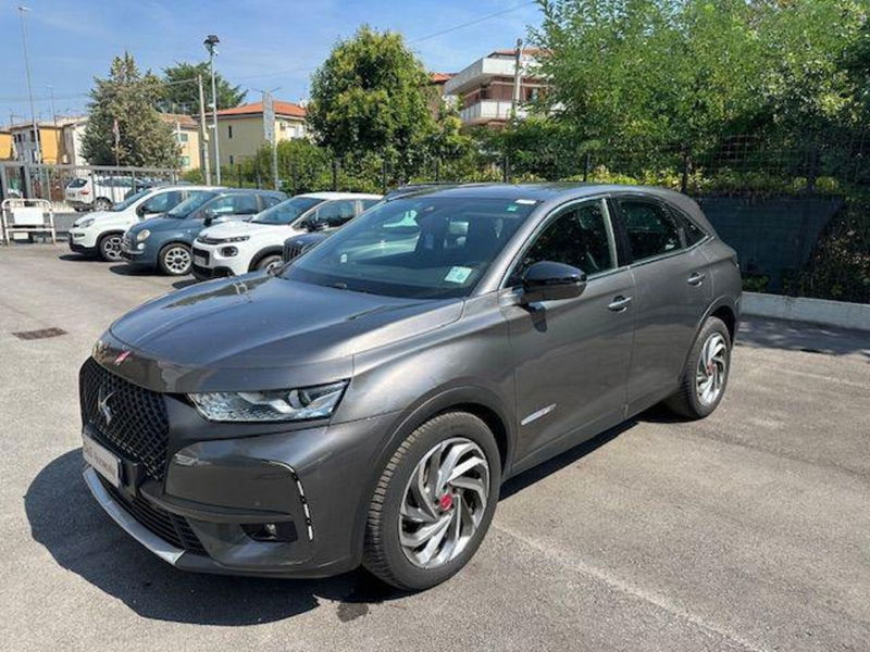 Ds DS 7 DS 7 Crossback BlueHDi 130 aut. Performance Line