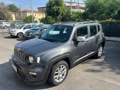 Jeep Renegade 1.6 Mjt 130 CV Limited usata