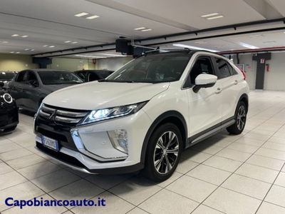 Mitsubishi Eclipse Cross 1.5 turbo 4WD aut. Intense usata
