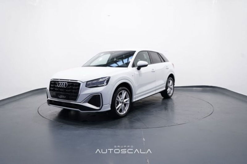 Audi Q2 Q2 35 TDI quattro S tronic S line Edition