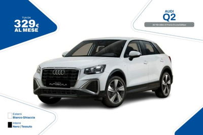 Audi Q2 Q2 35 TDI S tronic S line Edition usata
