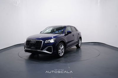 Audi Q2 Q2 35 TDI quattro S tronic S line Edition usata