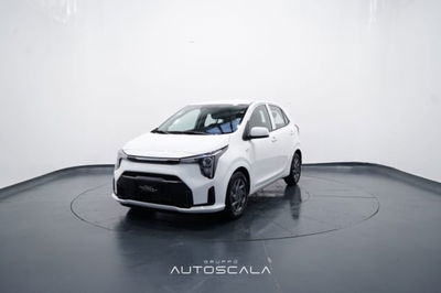 Kia Picanto 1.0 dpi Launch Edition nuova