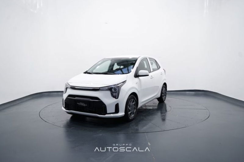 Kia Picanto 1.0 dpi Launch Edition