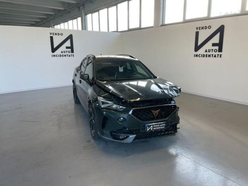 Cupra Formentor Formentor 1.4 e-Hybrid DSG