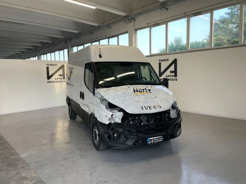 Iveco Daily Furgone 35S14V 2.3 HPT PM-TM Furgone