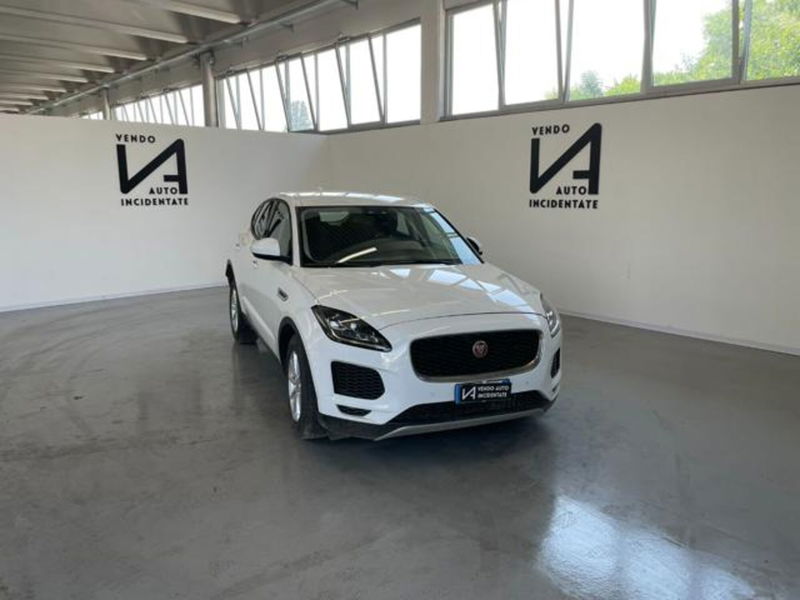 Jaguar E-Pace 2.0D 150 CV AWD