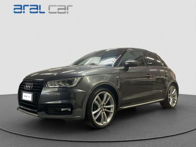 Audi A1 Sportback 1.4 TDI S tronic usata