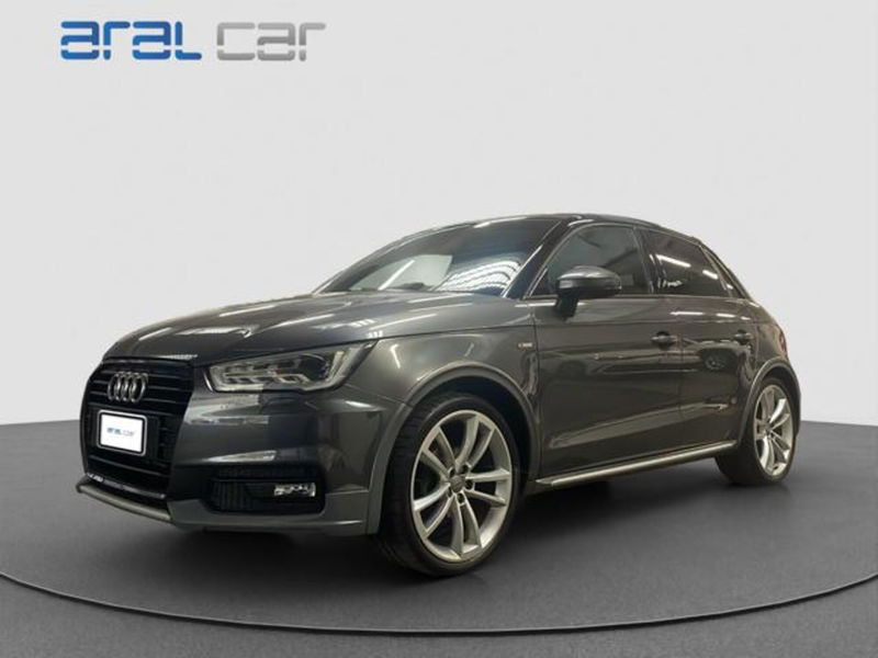 Audi A1 Sportback 1.4 TDI S tronic