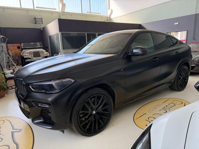 BMW X6 xDrive40i Msport usata