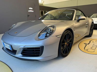 Porsche 911 Cabrio 3.0 Carrera S usata