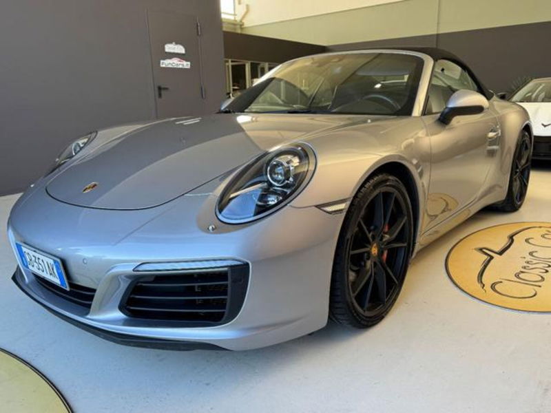 Porsche 911 Cabrio 3.0 Carrera S