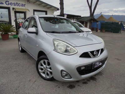Nissan Micra 1.2 12V 5 porte Acenta usata