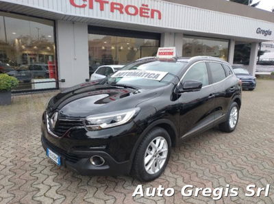 Renault Kadjar 130CV EDC Energy Hypnotic usata