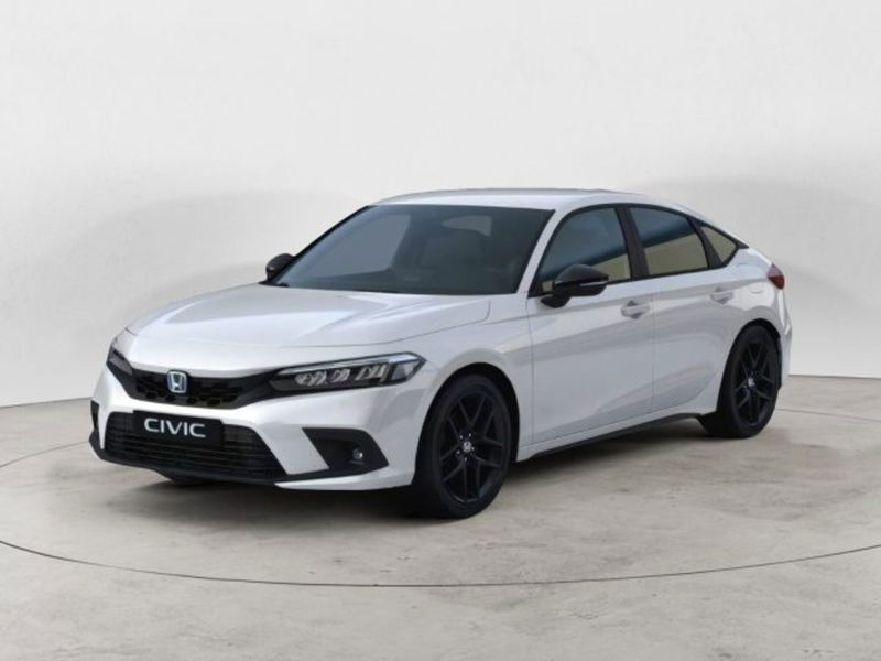 Honda Civic 2.0 hev Sport ecvt