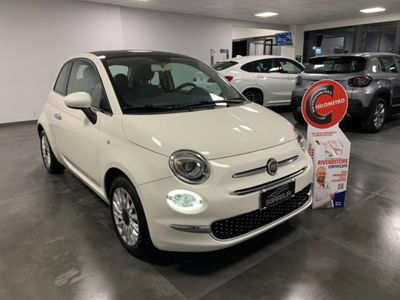 Fiat 500 1.2 EasyPower Lounge usata