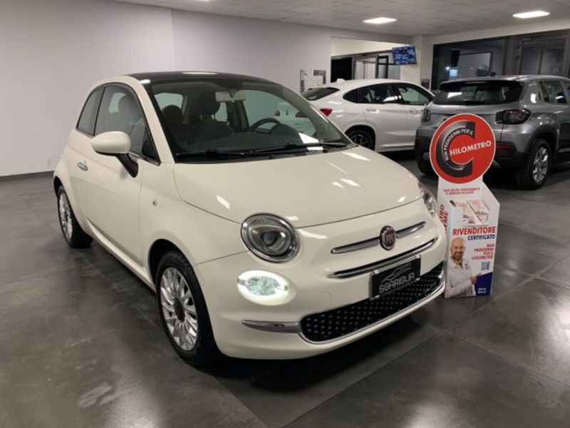 Fiat 500 1.2 EasyPower Lounge