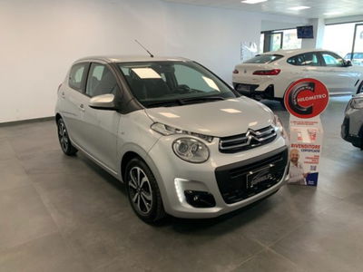 Citroen C1 C1 VTi 72 5 porte Shine usata
