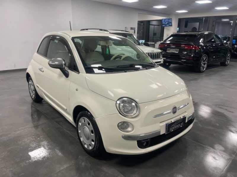 Fiat 500 1.2 EasyPower Pop Star